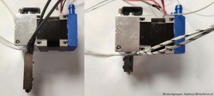 Норвежские инженеры смастерили 3D-принтер для печати PEEK из бюджетного дрыгостола