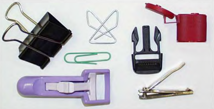 Упругие механизмы Упругие механизмы