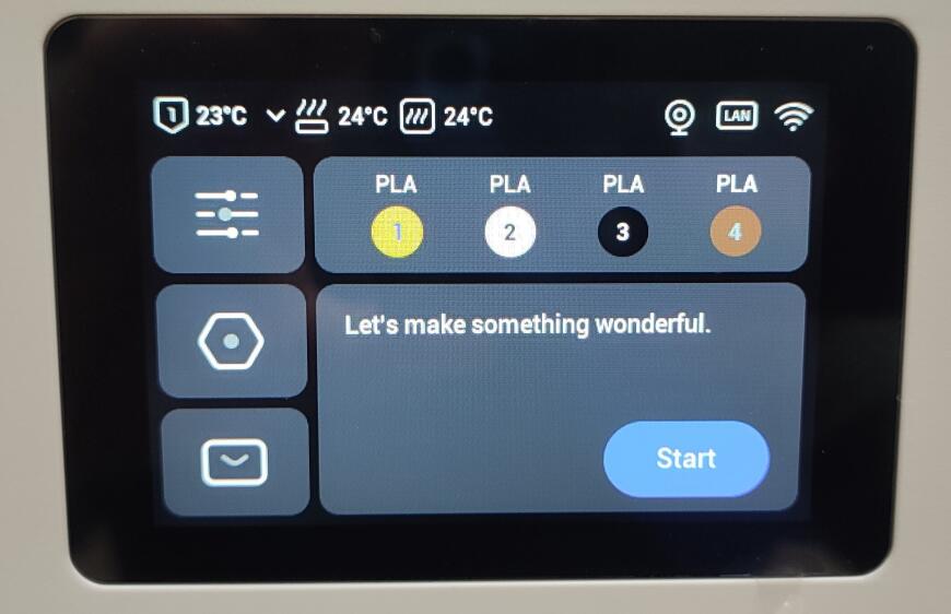 Обзор 3D-принтера Snapmaker U1: цветная 3D-печать — это легко! Обзор 3D-принтера Snapmaker U1: цветная 3D-печать — это легко!