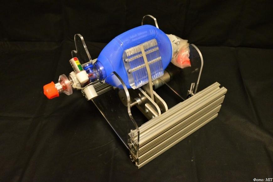 Как 3D-печать помогает справиться с дефицитом аппаратов искусственной вентиляции легких