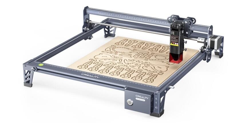 Creality Falcon A1 - опыт с домашним лазером, Часть 1 (железо) Creality Falcon A1 - опыт с домашним лазером, Часть 1 (железо)