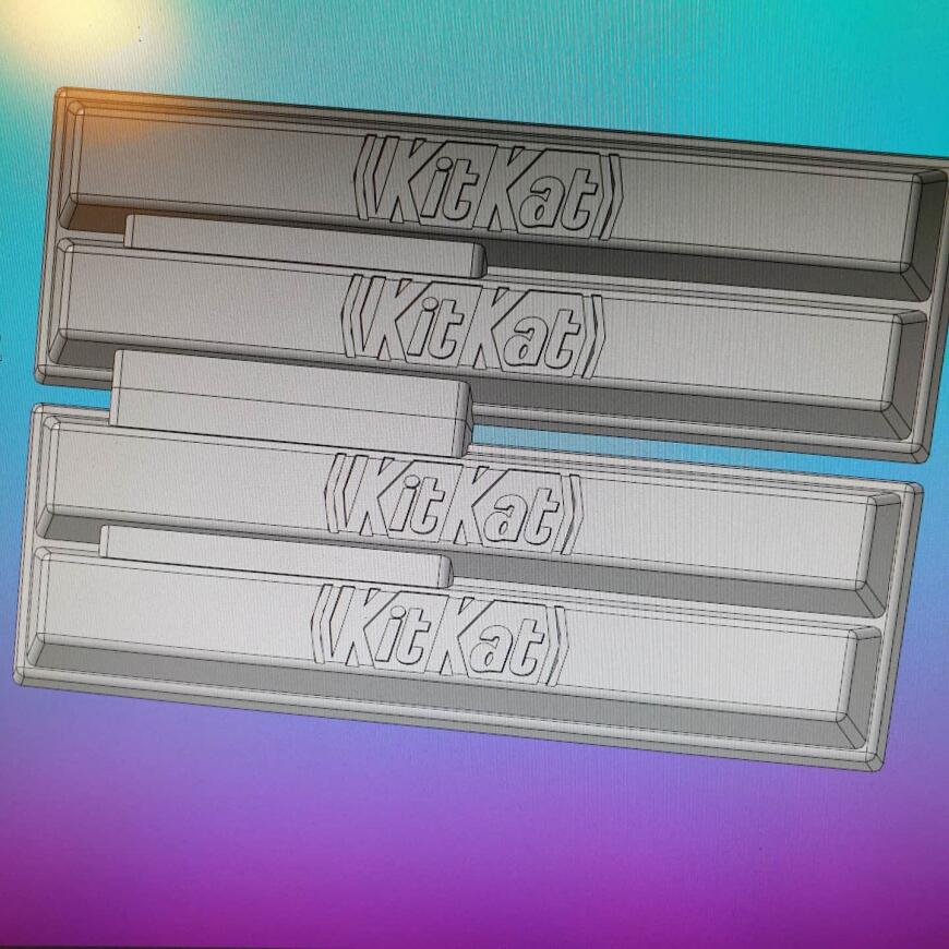 3D-печать в помощь: предложение девушке. Часть 2