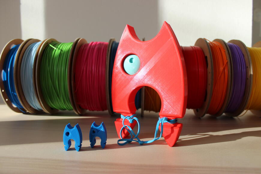 Рогатка-Рыба-Сова