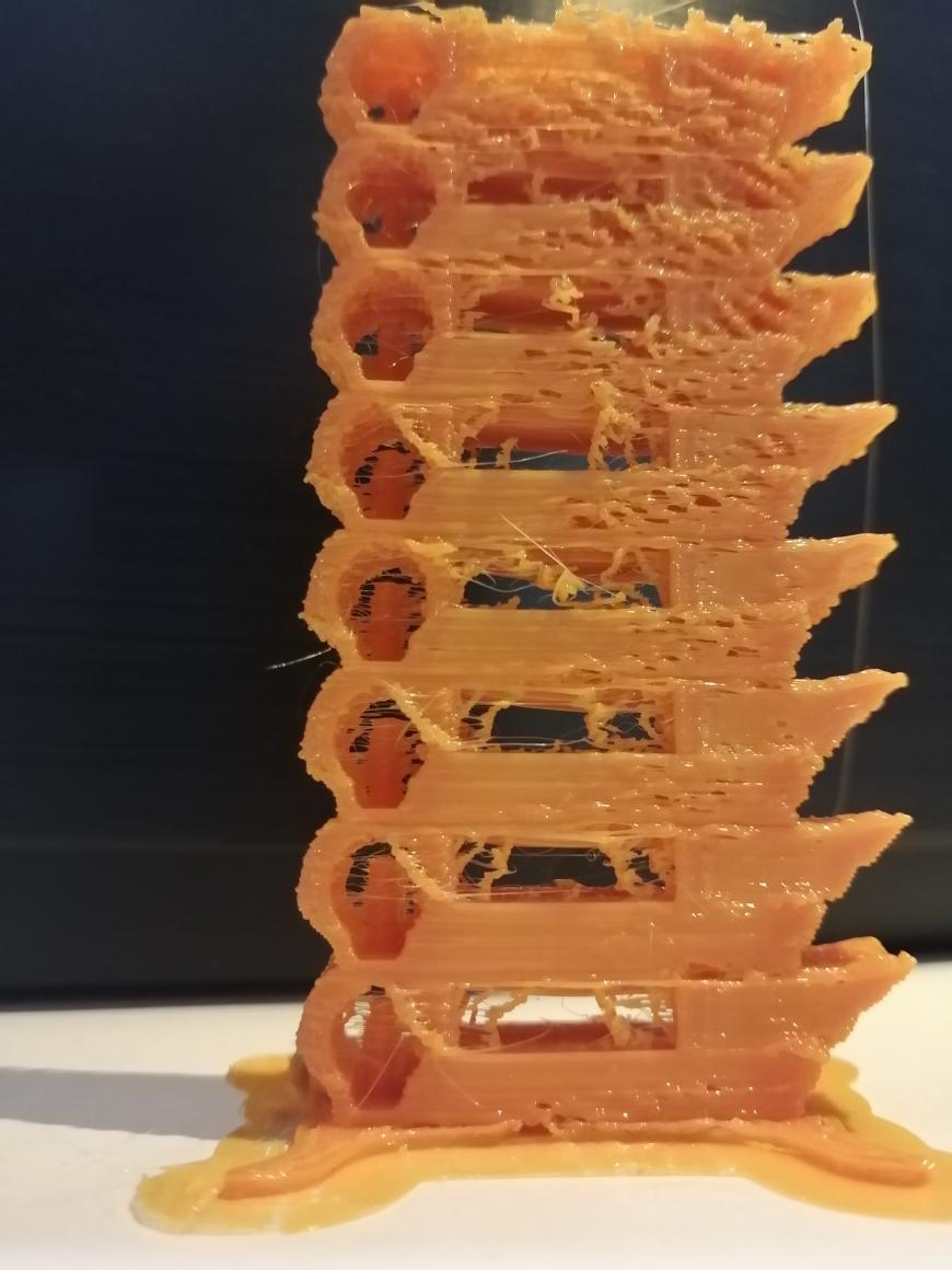 Как побороть PETG?