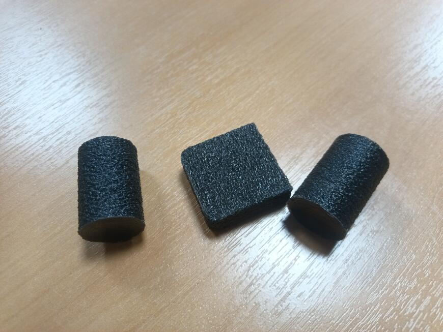 Скрываем слои печати структурной поверхностью в Cura