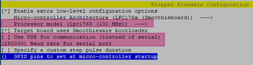 Anycubic Predator (D) + SKR 1.4(TURBO) + Klipper + Raspberry Pi (Zero W) + 12864 RepRap LCD