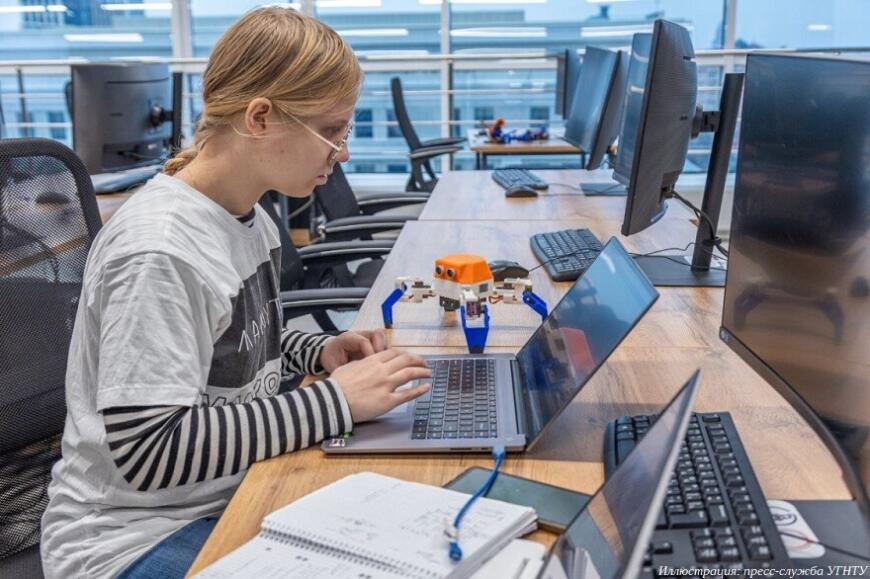 Уфимские студенты разработали образовательные робототехнические наборы Уфимские студенты разработали образовательные робототехнические наборы