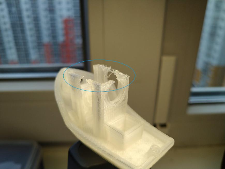 [Ender 3 Pro] Помогите разобраться с калибровкой на примере печати Benchy3D