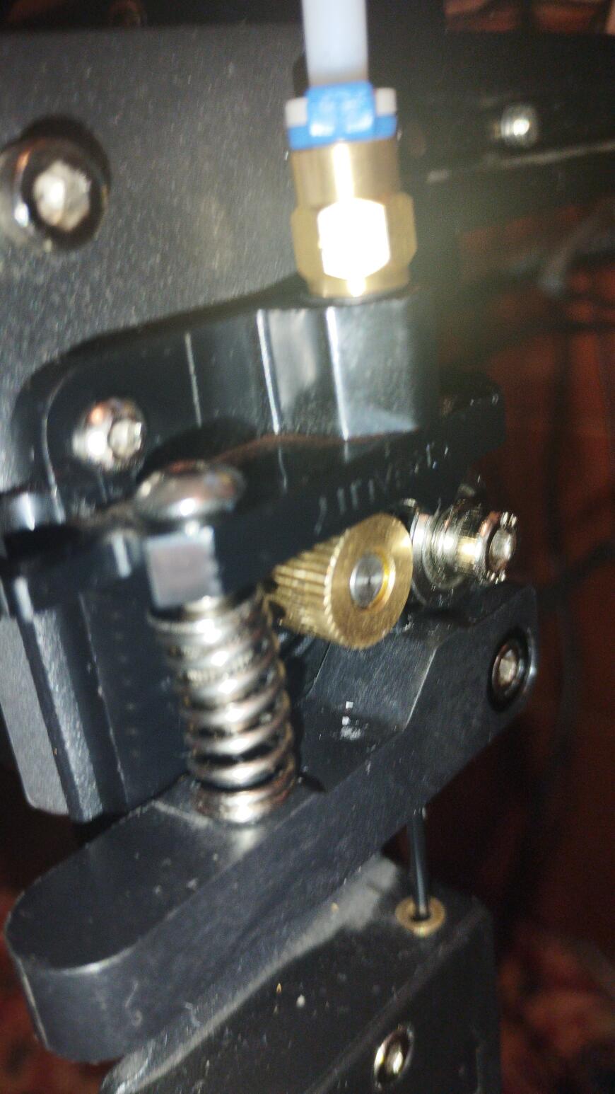 Пропуски при 3д печати ender 5 plus Пропуски при 3д печати ender 5 plus