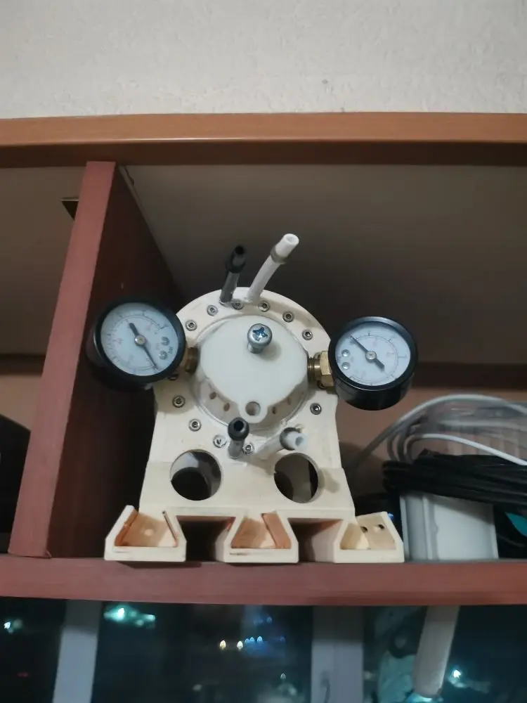 Преобразователь низкопотенциальной энергии по органическому циклу Ренкина. Преобразователь низкопотенциальной энергии по органическому циклу Ренкина.