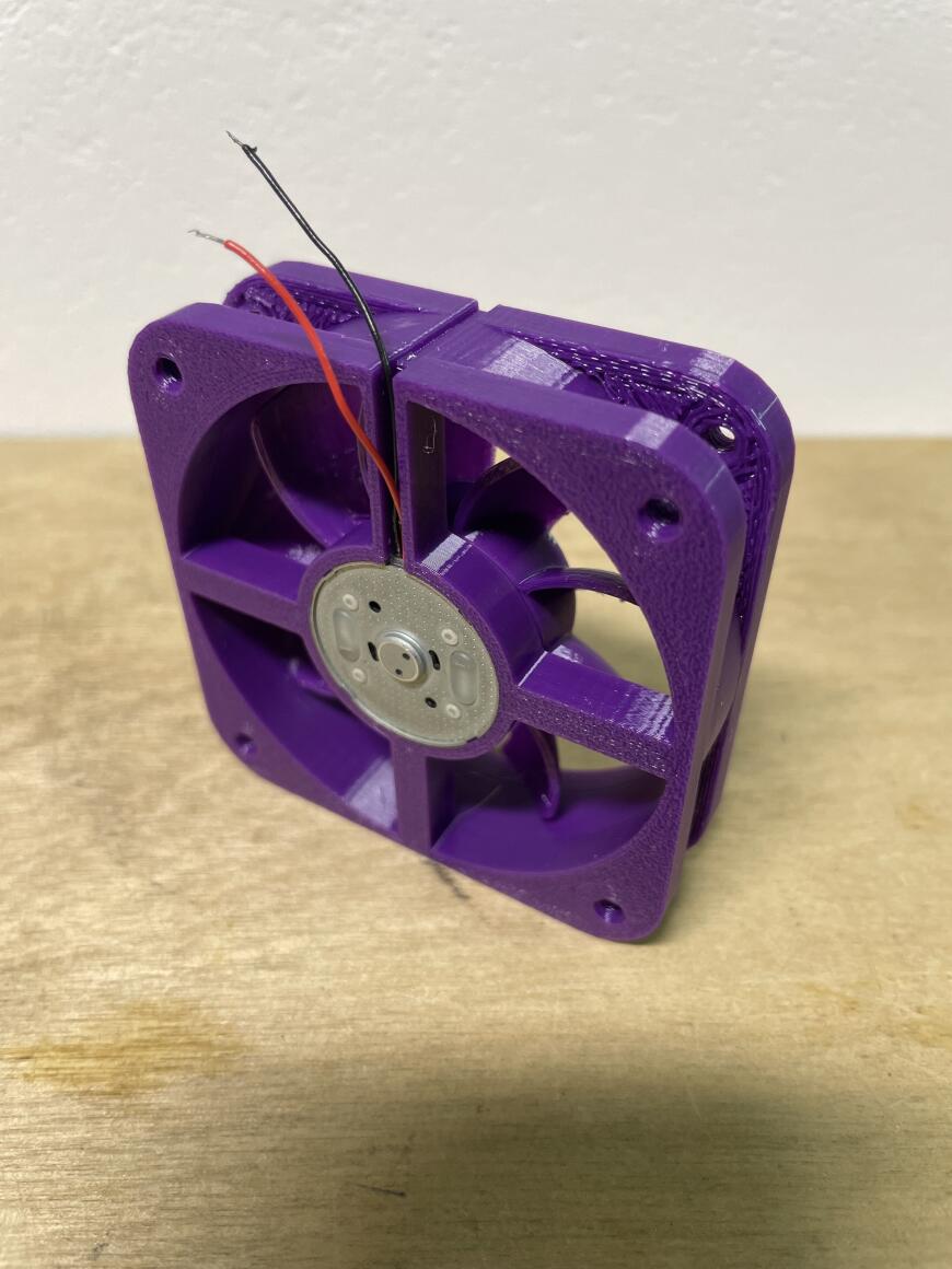 Вот такой вентилятор.