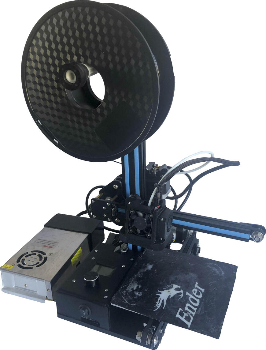 Обзор 3D-принтера Creality Ender 2
