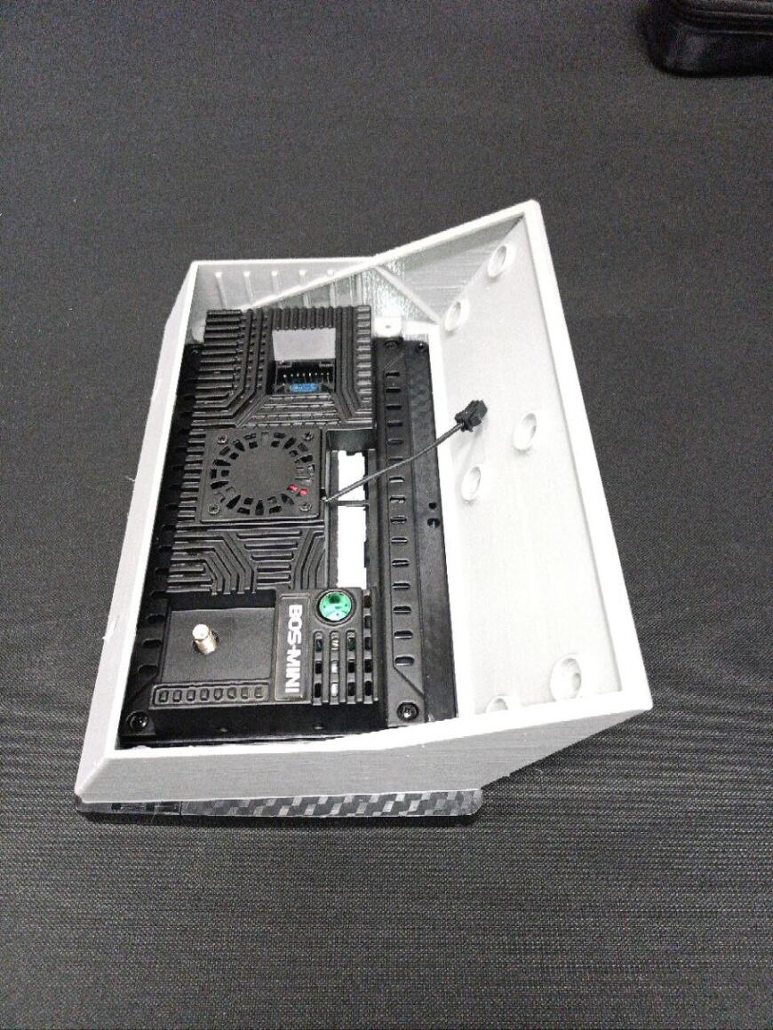 Крепление 2 din автомагнитолы в УАЗ