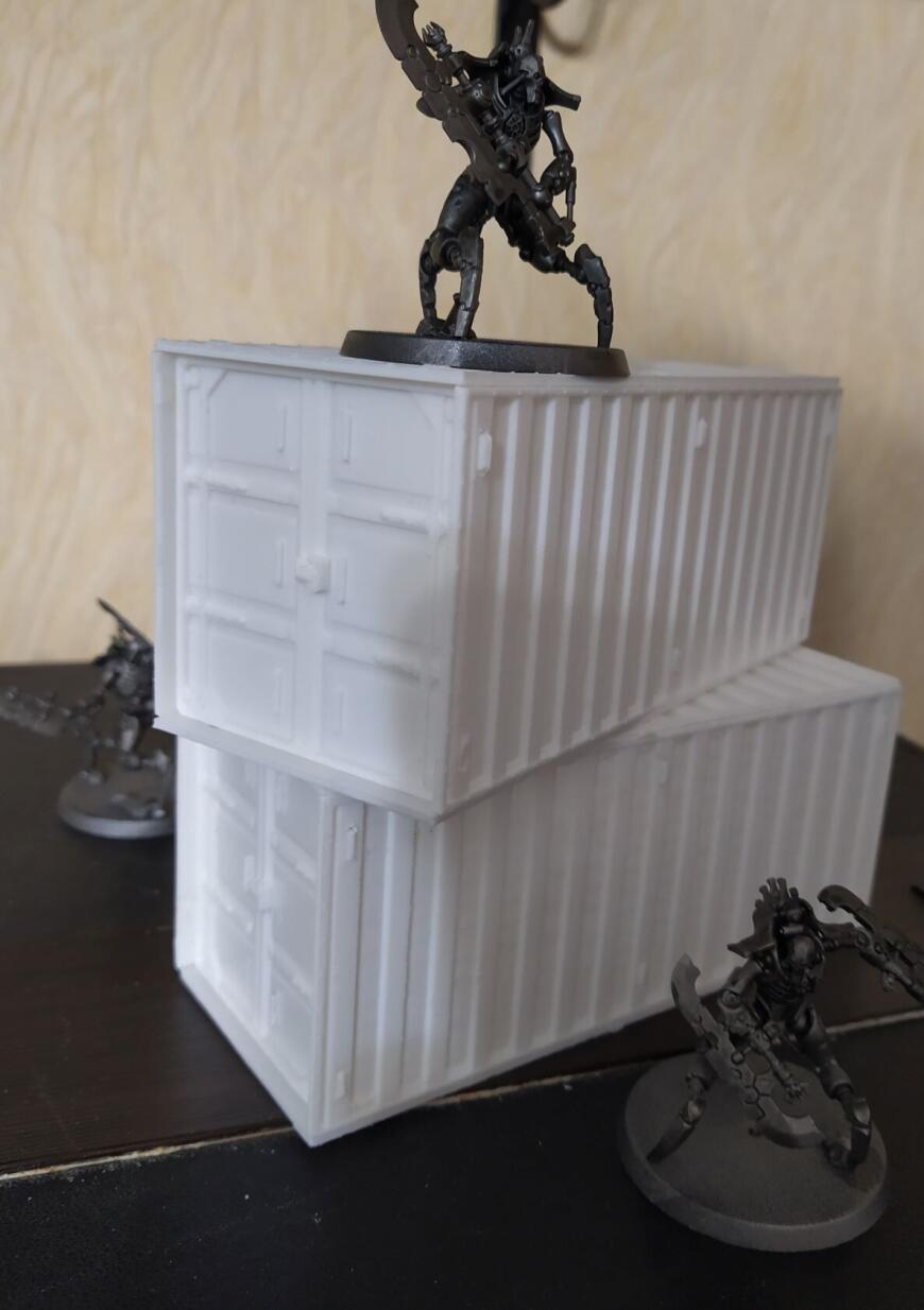 Продолжение темы террейна для настольных игр