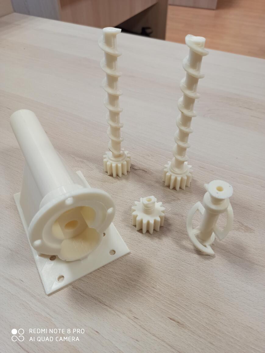 Применение 3d принтера в промышленности