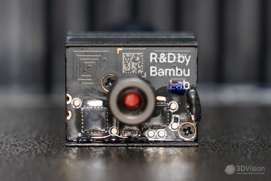 Обзор 3D принтера Bambu Lab H2C