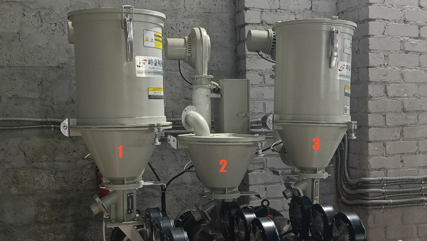 Как производят трёхцветную нить? Как производят трёхцветную нить?