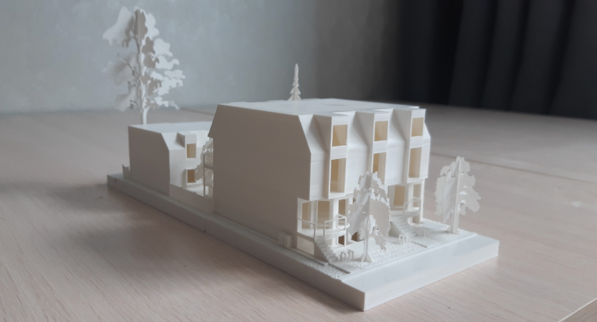 От чего может быть такая ватность колонн?