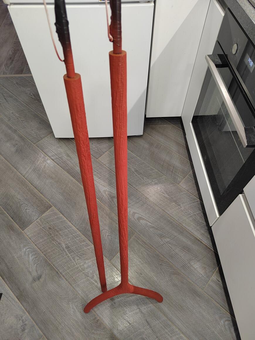 Делаем оружие персонажа Занка Ниджику из аниме Гачиакута + бонус