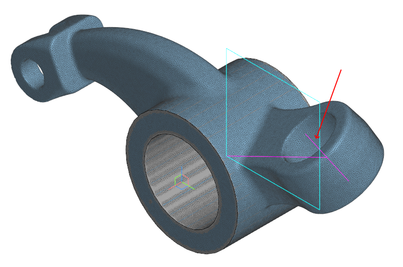 Реверс-инжиниринг в КОМПАС-3D. Пример - коромысло