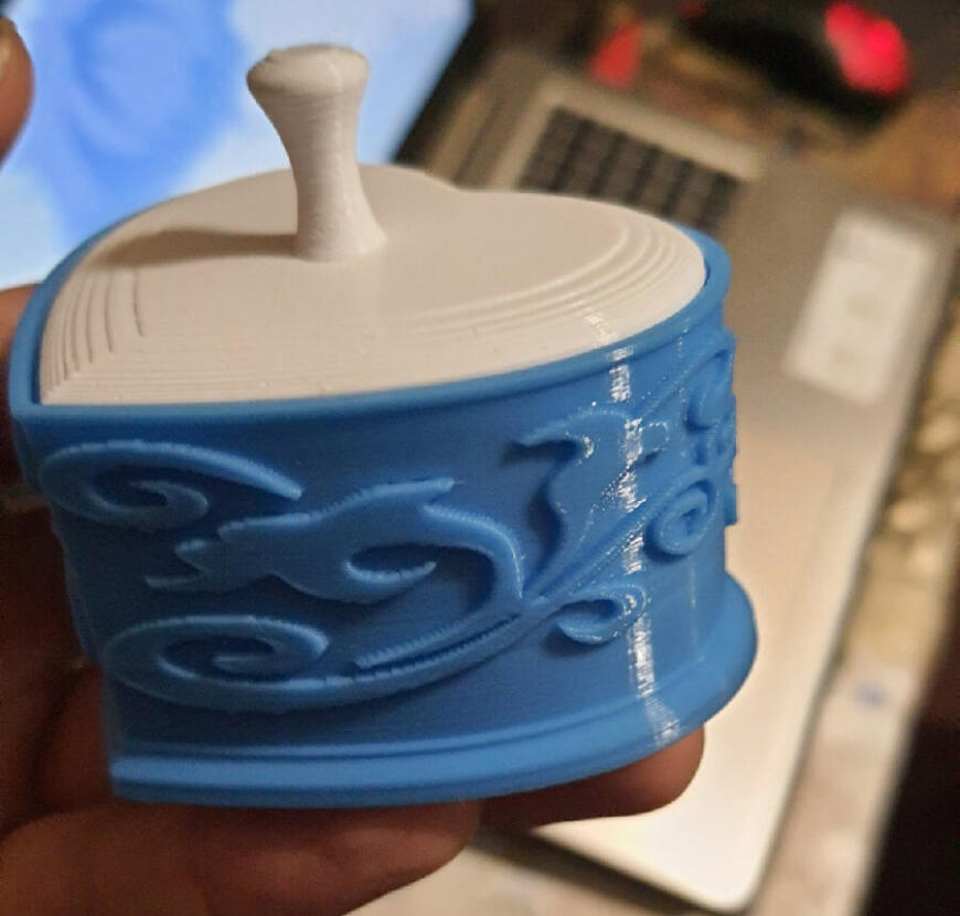Проблемы при печати (ender 3 v2)