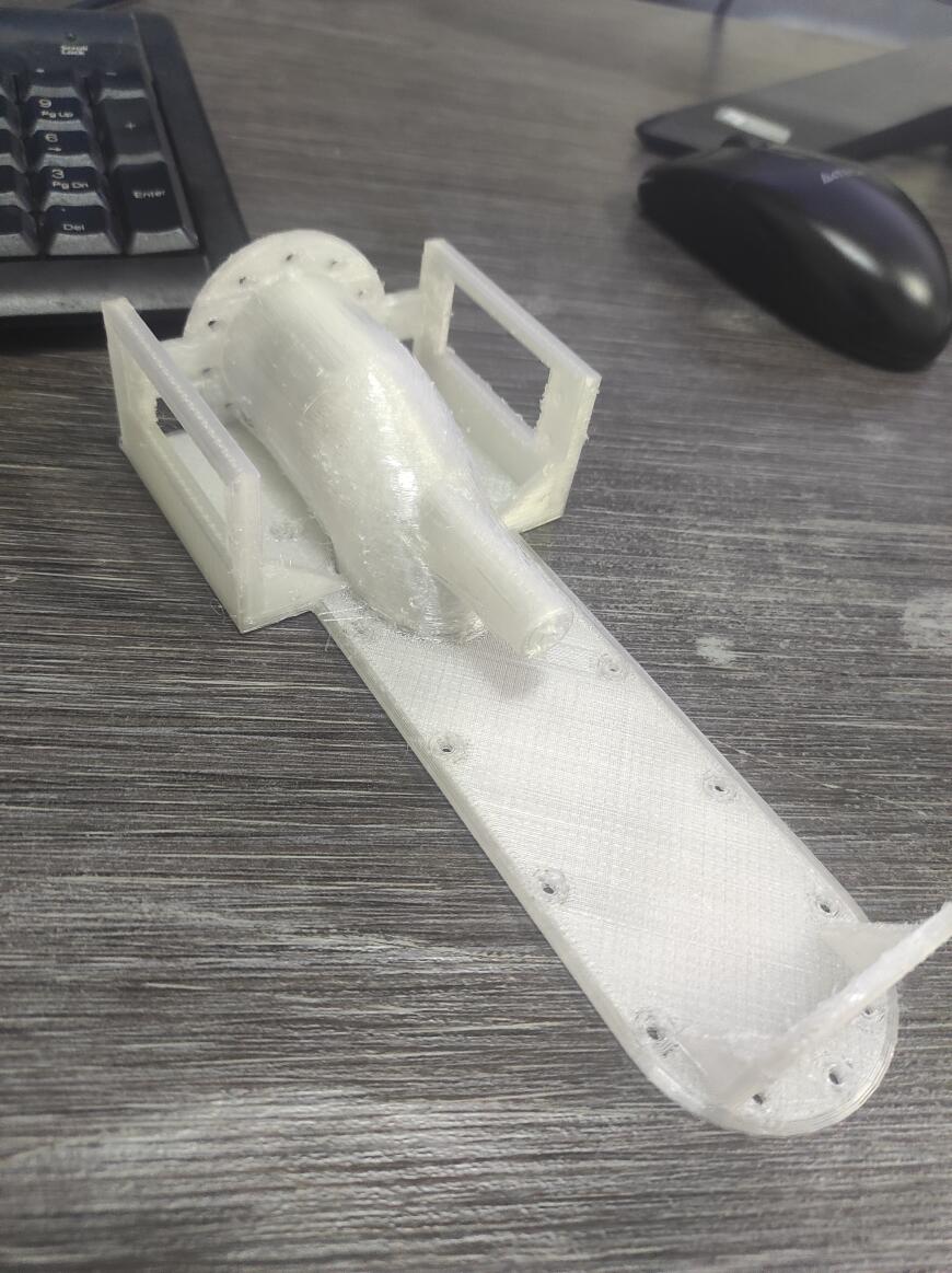 Отвратительное качество печати PETG Bestfilament