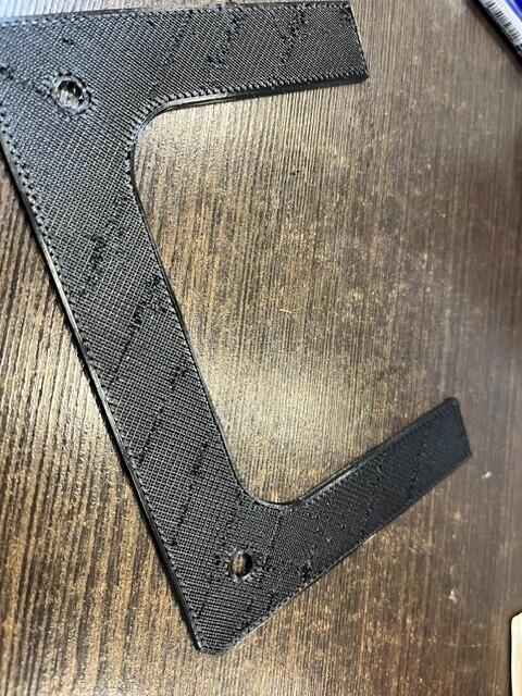Печать PetG пластиком Печать PetG пластиком