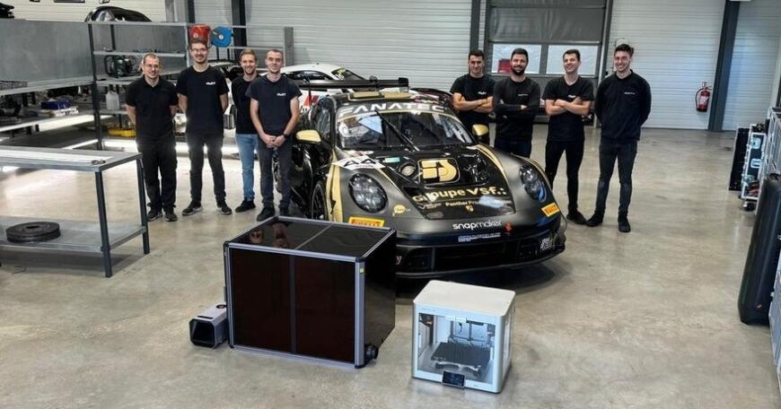 Snapmaker Artisan: устройство и примеры работ на продвинутом многофункциональном станке