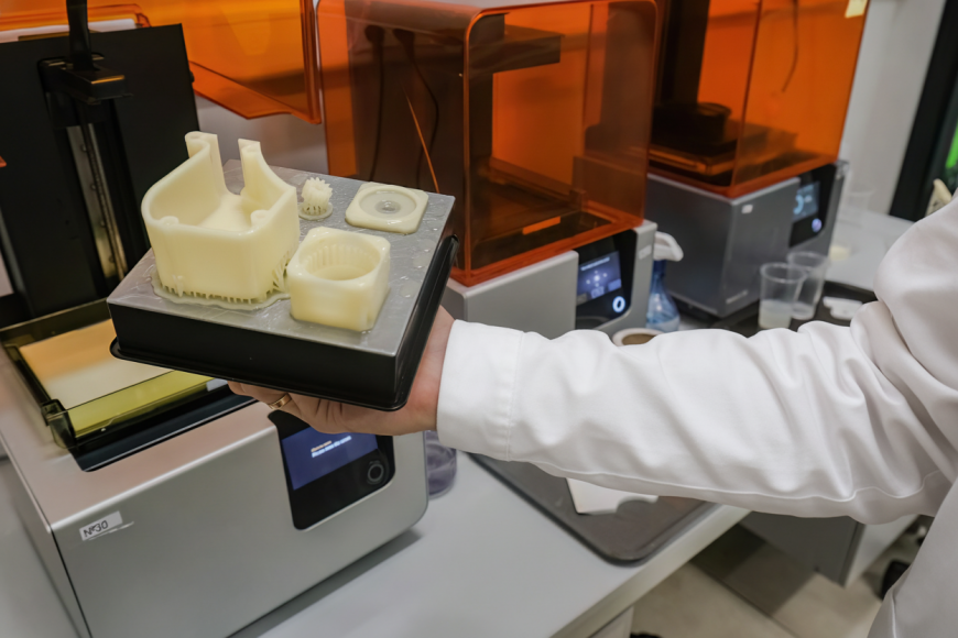 HARZ Labs Industrial Nylon-like Form2 HARZ Labs Industrial Nylon-like Form2