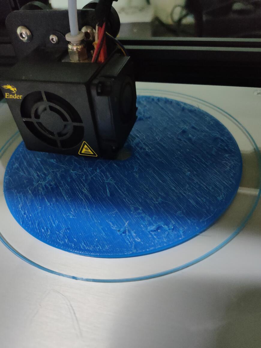 Проблемы с печатью PETG