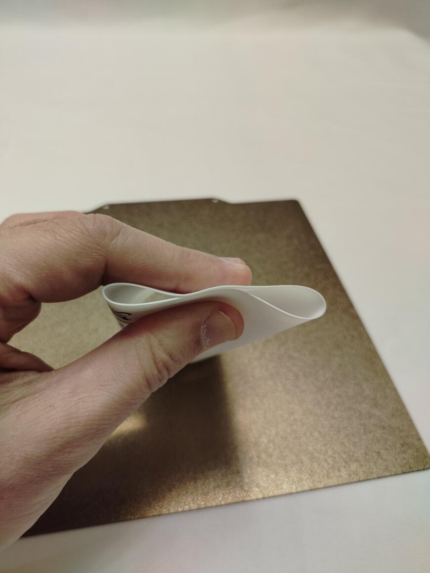 Обзор PLA пластика от компании RS Crossbridge Обзор PLA пластика от компании RS Crossbridge