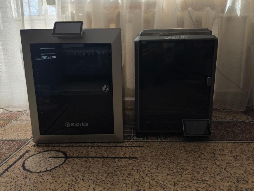 Qidi Q2. Неделя в пользовании: о хорошем, плохом и отломанных деталях.