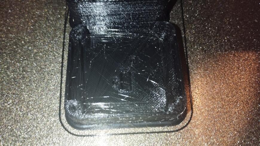 Пропуски при 3д печати ender 5 plus Пропуски при 3д печати ender 5 plus