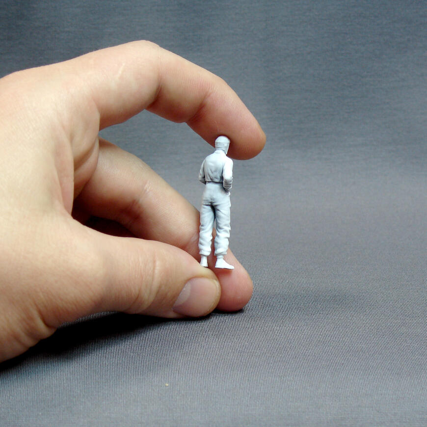 Немецкий гонщик 30х годов