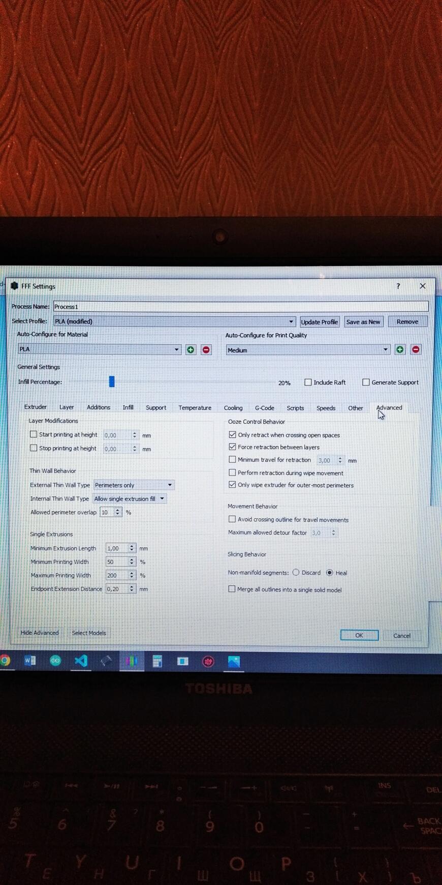 Voxelab Aqwila