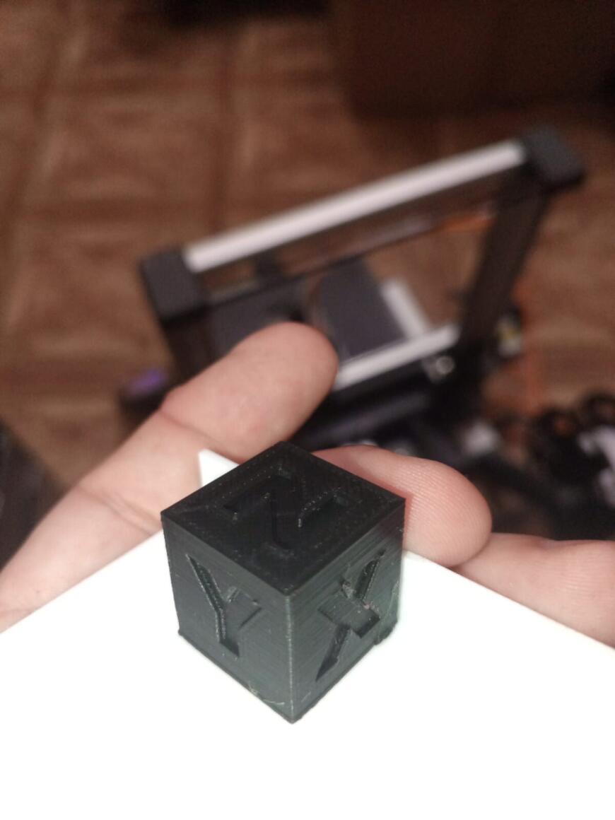 Tronxy XY-3 SE, директ, klipper - гонка за скоростью.