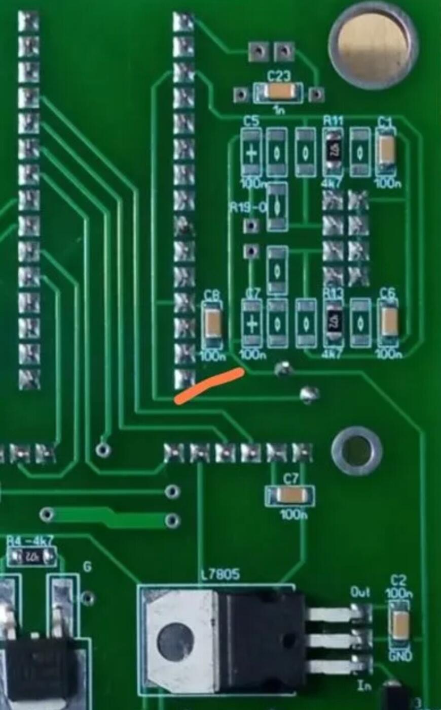 Название кондесатора Название кондесатора