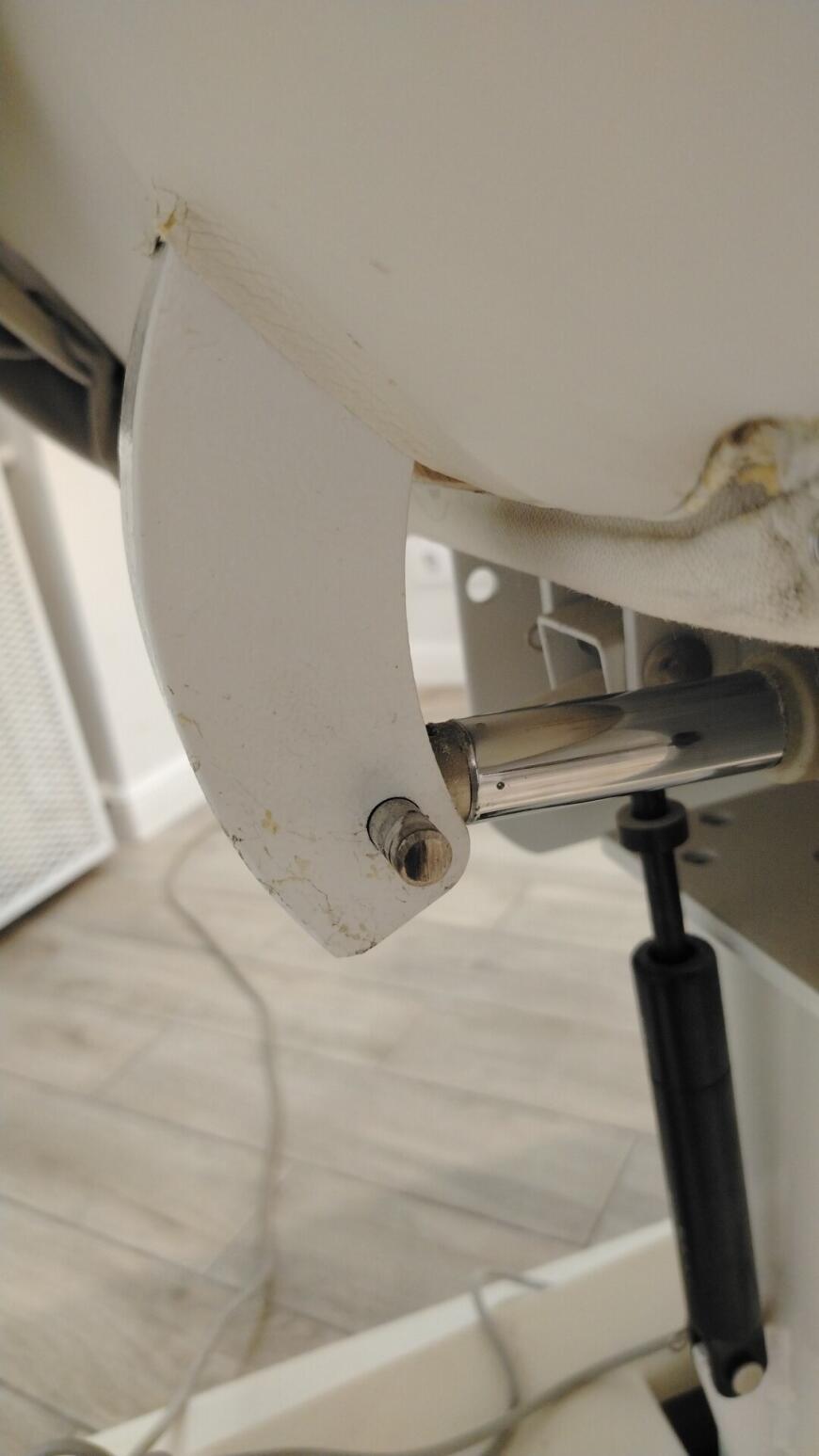 PETG как новый элемент в конструкции.