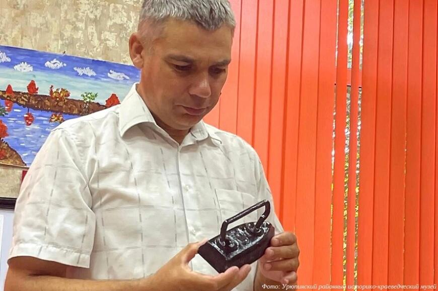 Музей в Волгоградской области печатает модели редких экспонатов на 3D-принтере