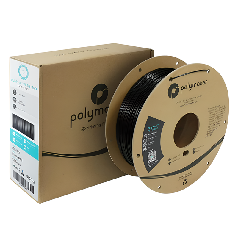 Применение PolyMax™ PETG ESD в производстве гибких плоских кабелей