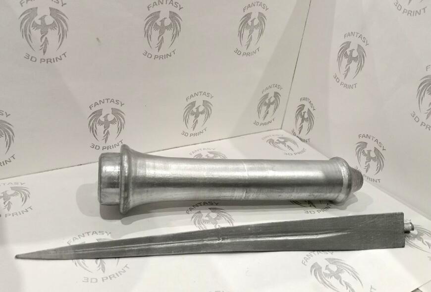 Ангельский клинок