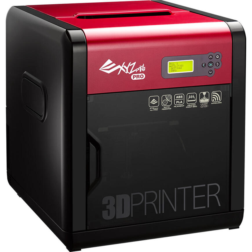 Прошивка XYZ da Vinci 1.0 Pro