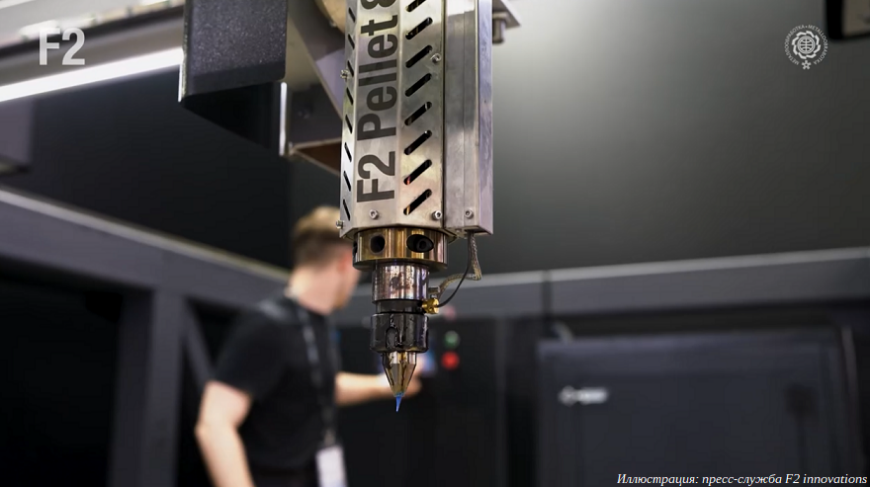 Руководитель F2 innovations рассказал о развитии компании на конференции Additive Minded