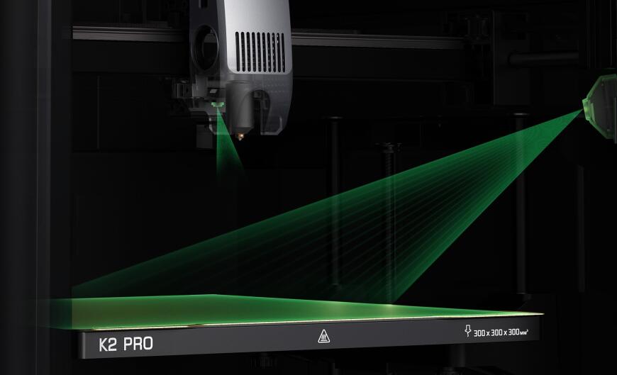 Обзор 3D-принтера Creality K2 Pro Combo: профессиональная печать дома, в студии и на производстве Обзор 3D-принтера Creality K2 Pro Combo: профессиональная печать дома, в студии и на производстве