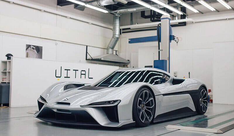 Создание концептуальных автомобилей с помощью 3D-печати