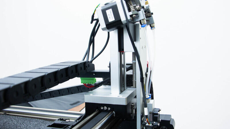Обзор Creatwit K8 • 3D принтер для печати рекламных вывесок и объемных букв