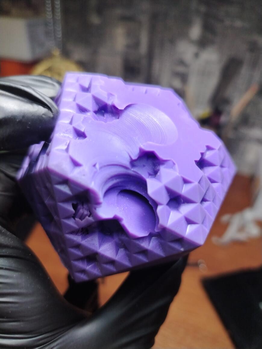 Интересный дефект матрицы Интересный дефект матрицы