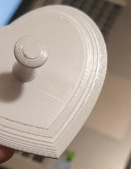 Проблемы при печати (ender 3 v2)