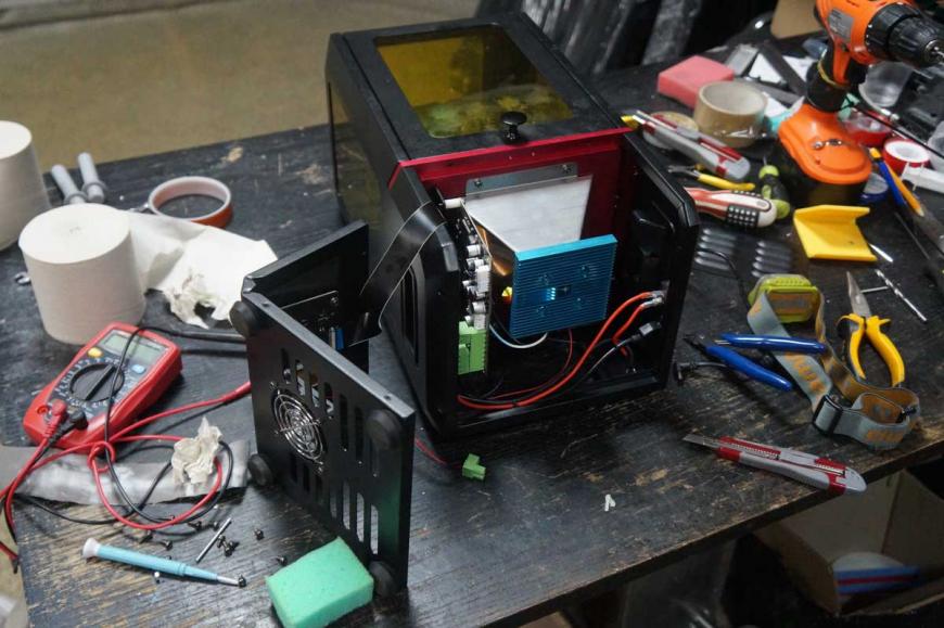 Anycubic Photon 2шт вышли из строя - как чем оживить?