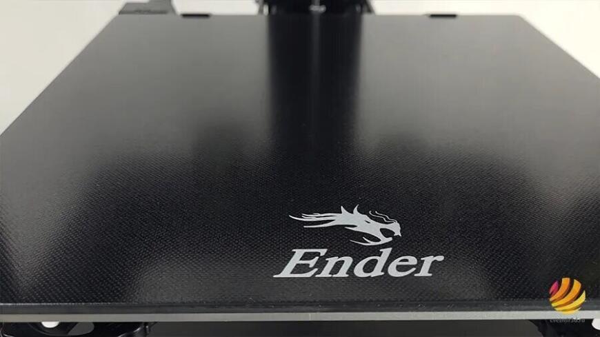 Обзор 3D принтера Creality Ender 7